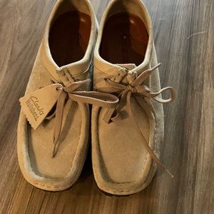 Clark Wallaby’s size 7.5